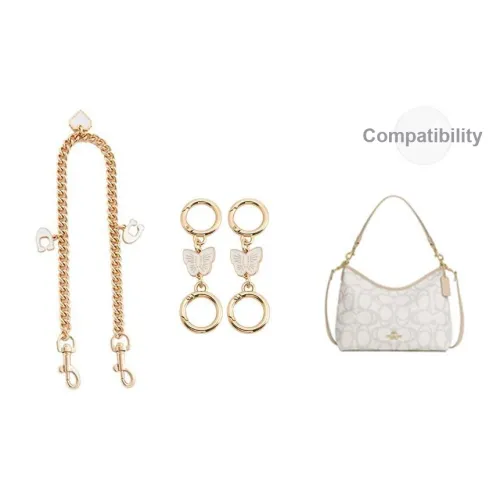 Jingxi Сплав Сумка Ремень Женский Золотистый Тон