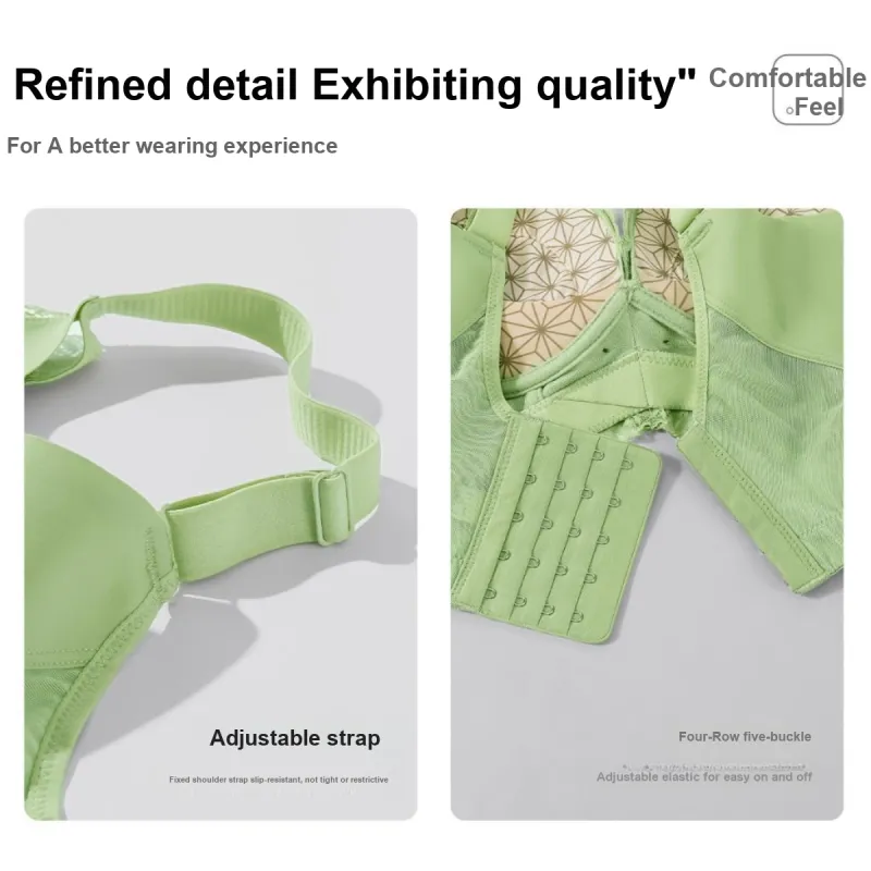 Aidai Women's Bras-4