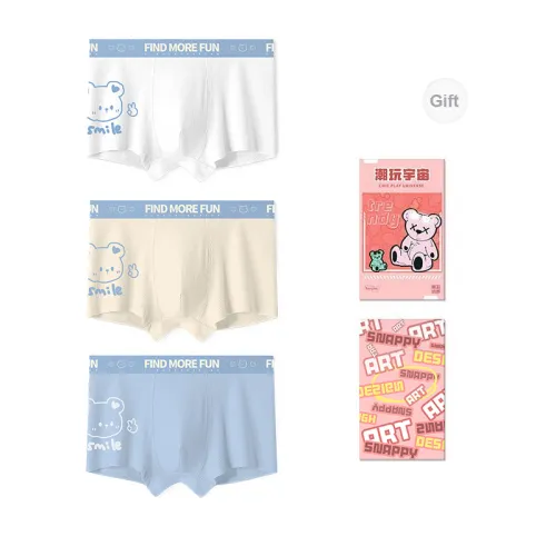 LUYOUYE Men Underpants