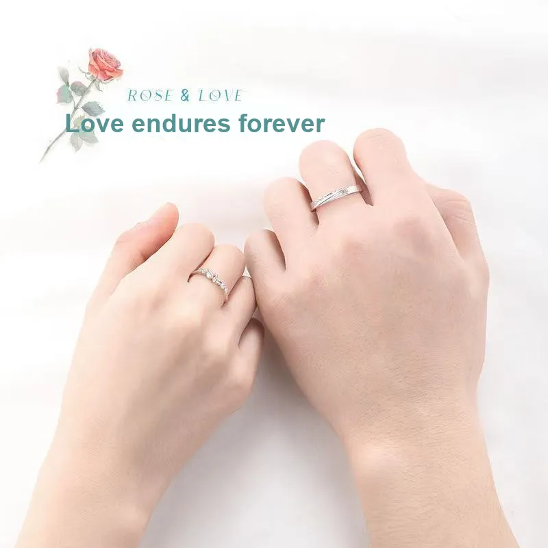 MOVER Rings Unisex-2
