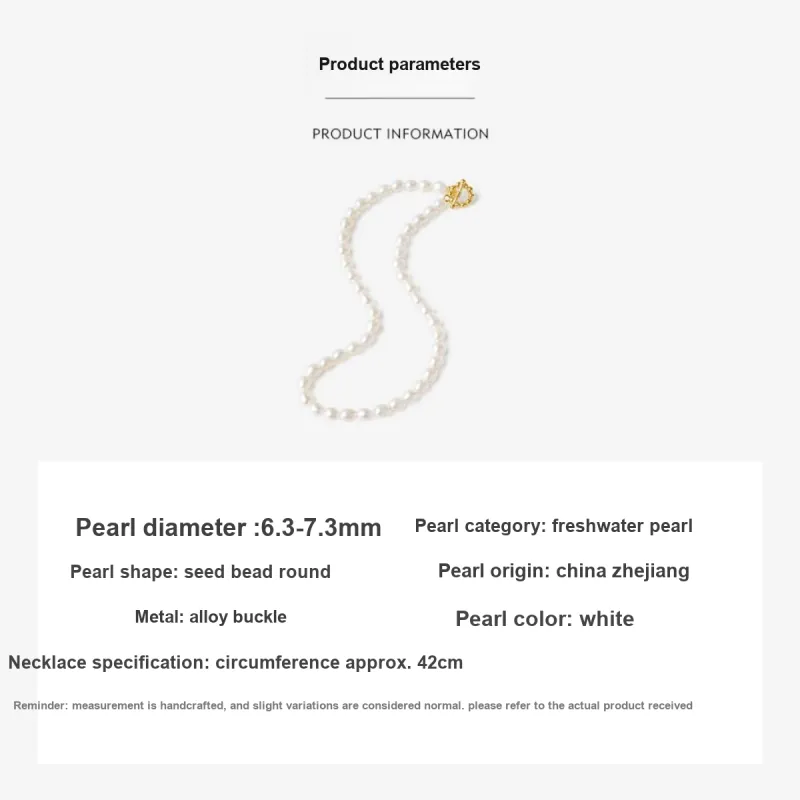 PEARL QUEEN Pearl Necklaces Women's-1