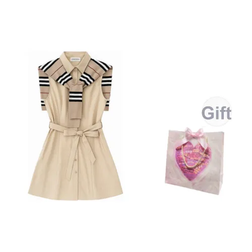 COSYISM Платье без рукавов Женское