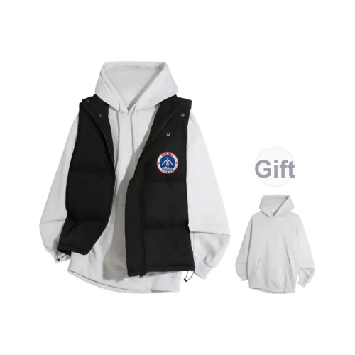 FFOMKE Унисекс Жилеты