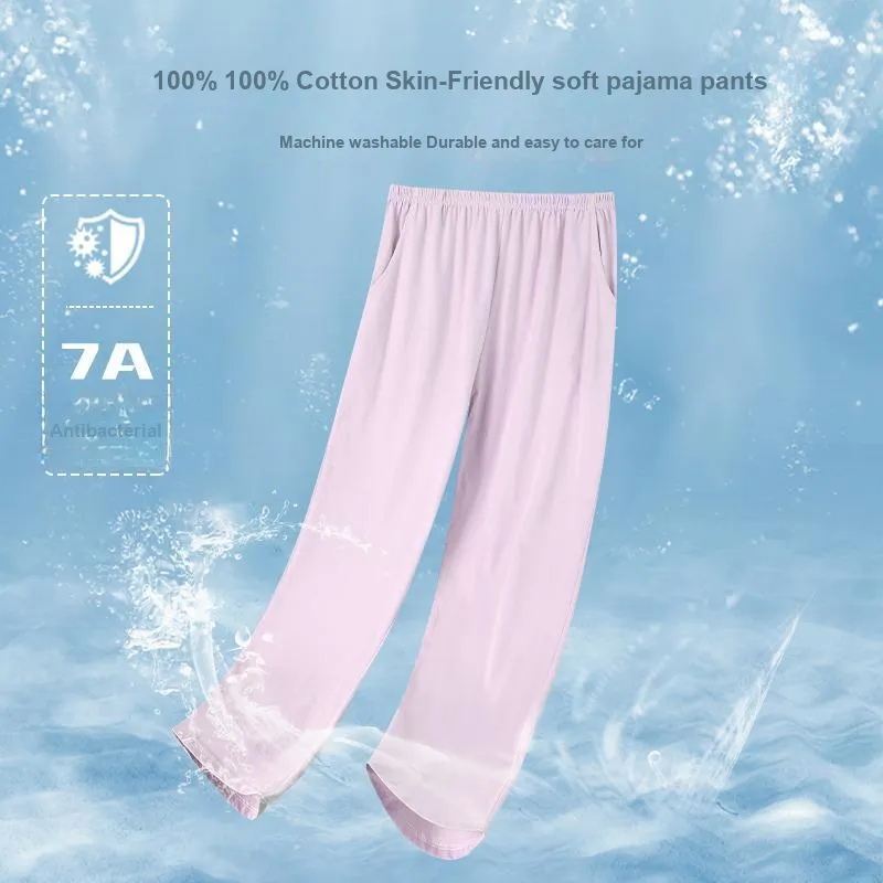 FENTENGCARE Pajama Pants Women's-3