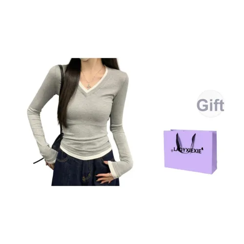 LADYXIEXIE Стандартная T-рубашка Женская