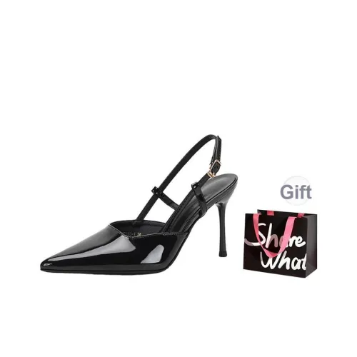 BIGTREE Высокие каблуки Женские