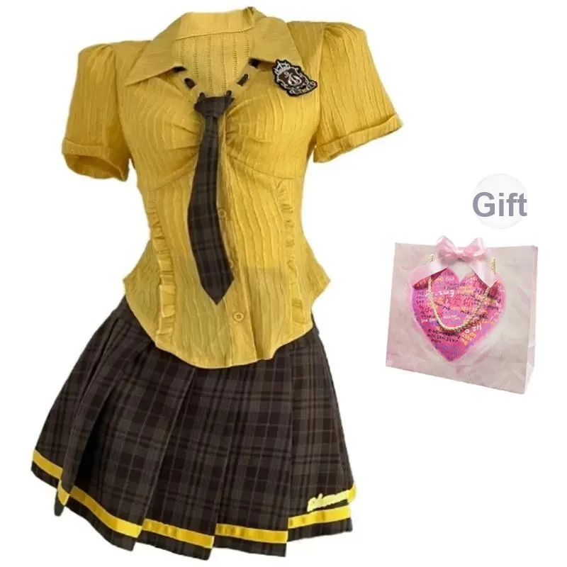 Peaches Peaches Skirt Set Women's-22