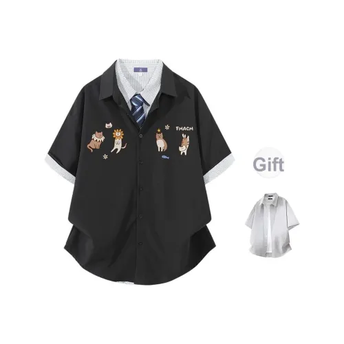 FAX FOR FMACM Унисекс Рубашки