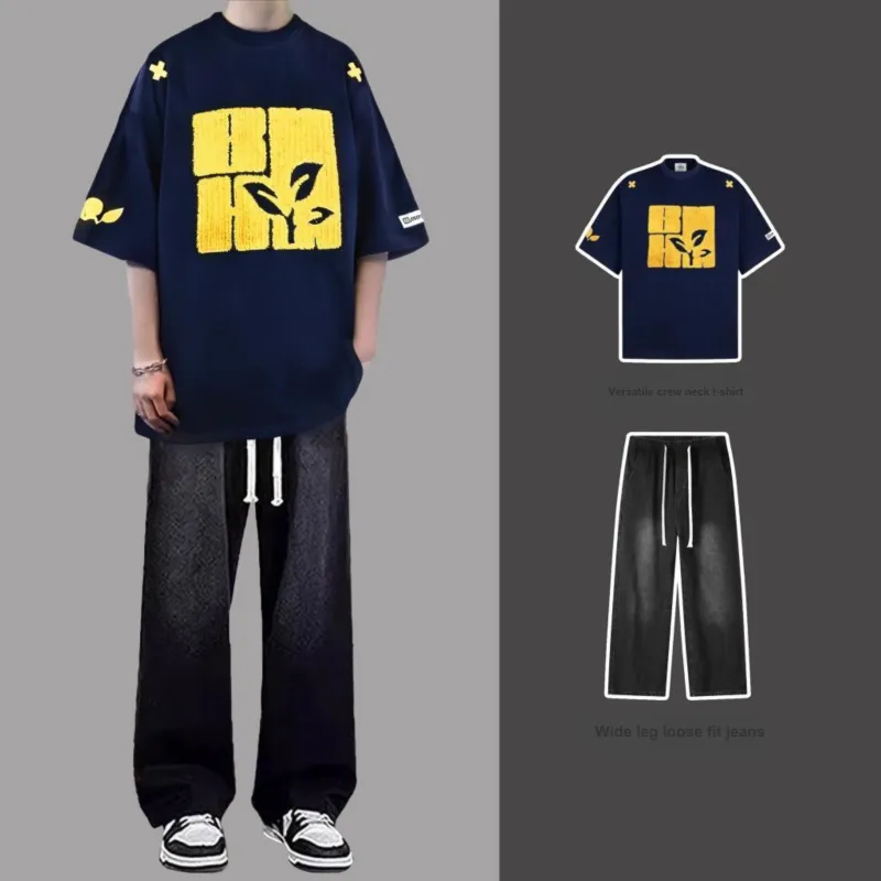 A/2/8/T Casual Sportswear Unisex-8