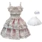 Pink Dress+Petticoat