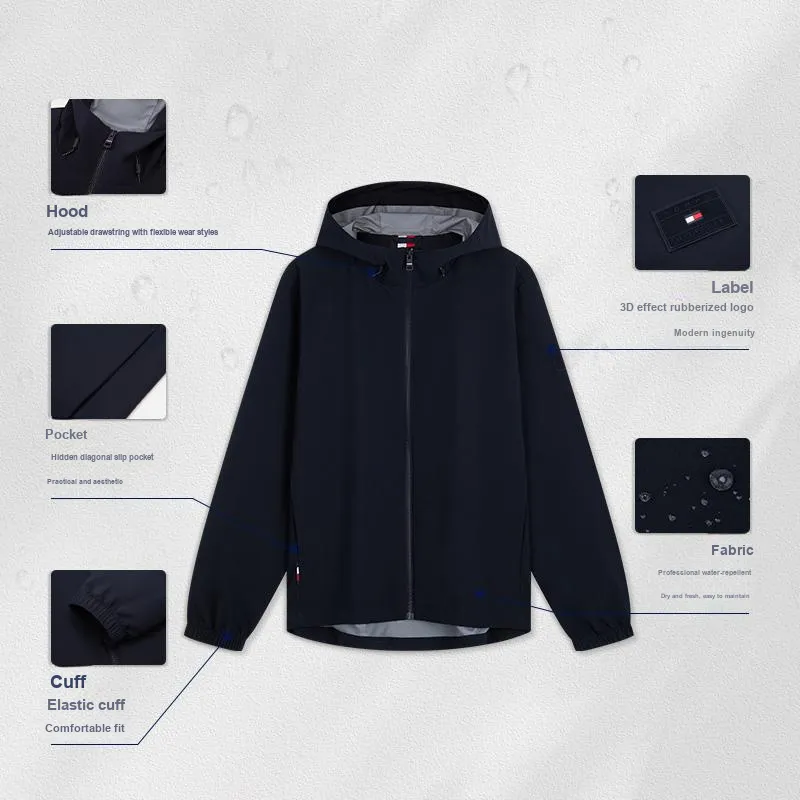 Tommy Hilfiger Jackets & Coats Men's-6