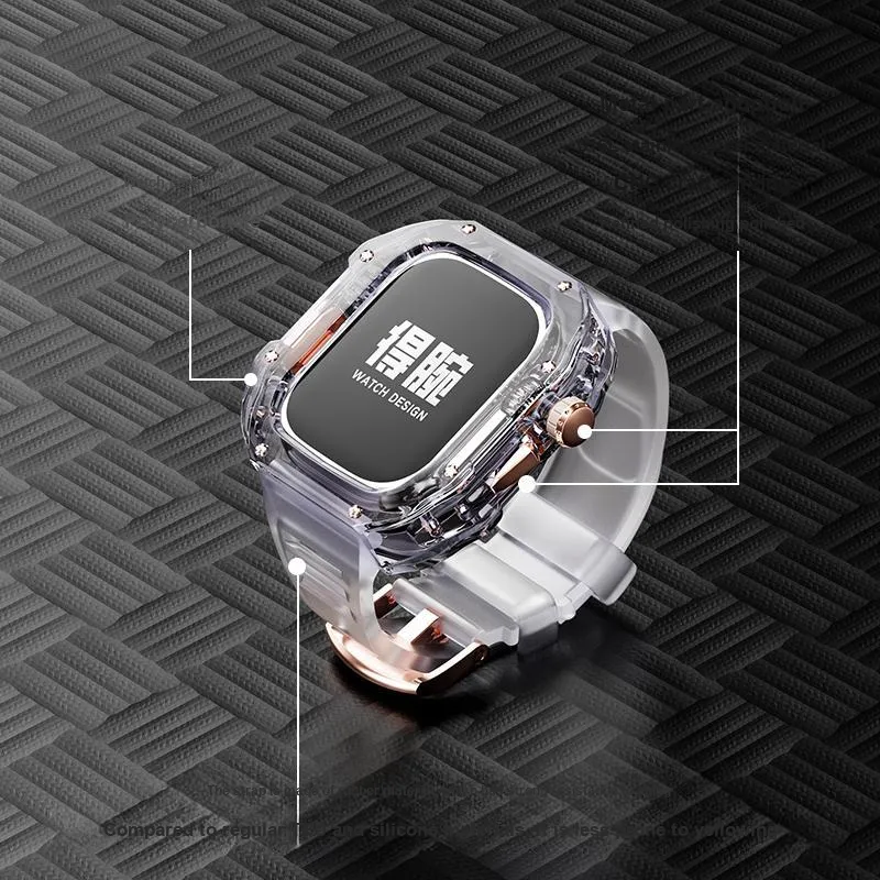 DEWAN Watch Bands 210 160mm Unisex-11