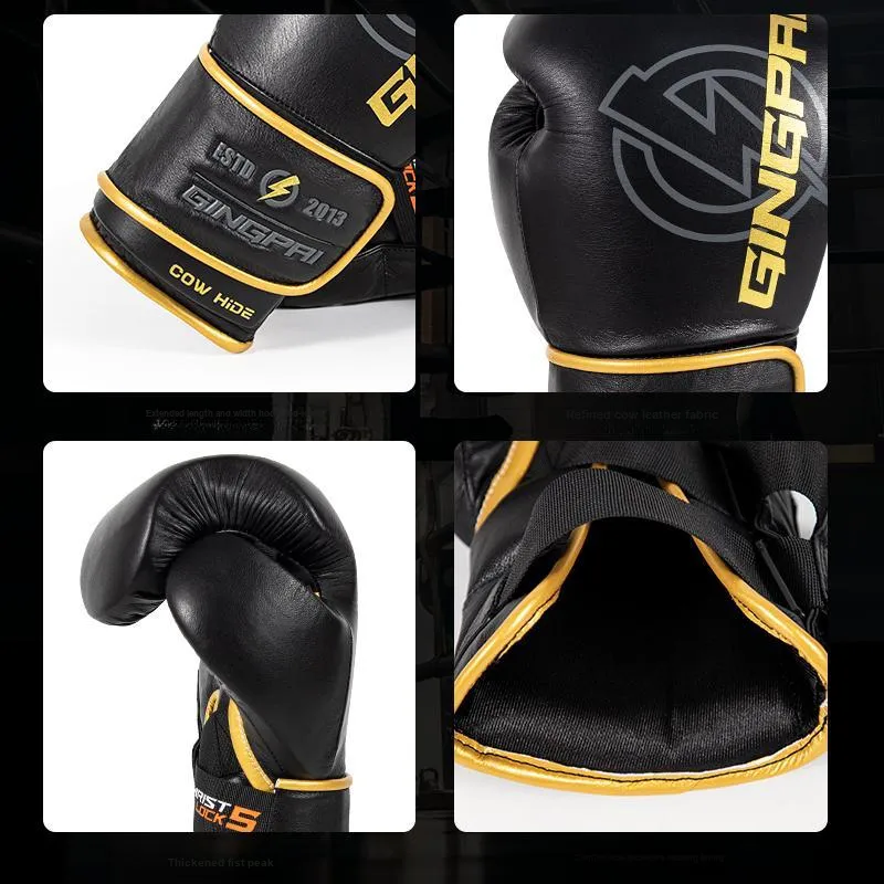 Competition Boxing Gloves-7