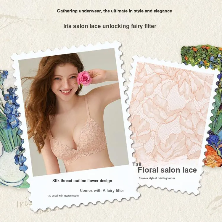 MISS CURIOSITY Bra Women's Gift Box Set-2
