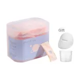 Tencel Style (Box Included 50 Pcs)+Single Hole Heat Therapy Towel+Mug