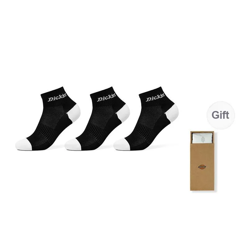 Dickies Ankle Socks Unisex Gift Box Combination-8