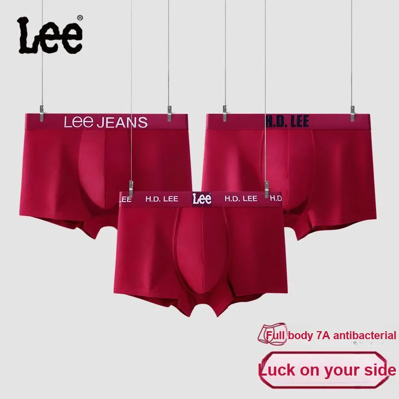 Lee Underwear Gift Box Men's 4 Pack-2