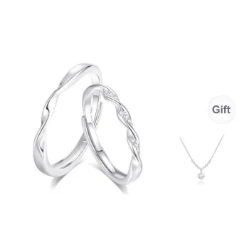 ALICE Colored Glaze Rings Unisex