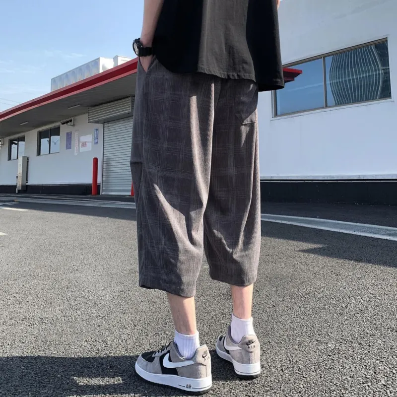 WELTER EXPERIMENT Casual Pants Unisex-43