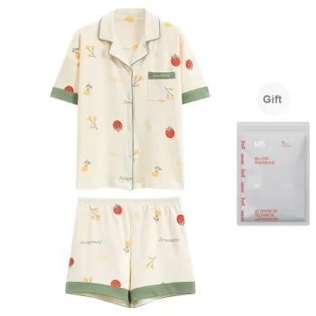 MIIOW Pajama Set Women's Shopping Bag
