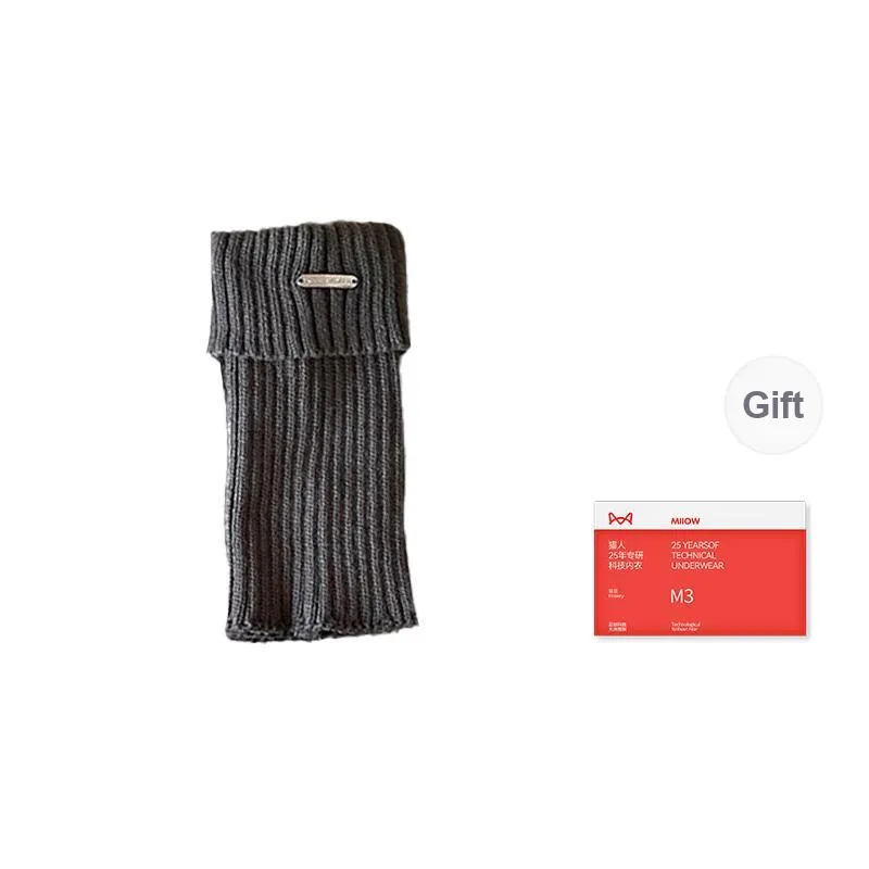 MIIOW Trend Party Series Mid Calf Socks Women's Shopping Bag Combo Set-14