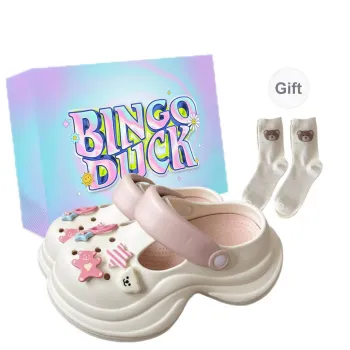 BINGO DUCK Clogs Women's