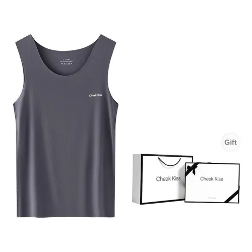 Cheekkiss Tank Top Men's Gift Box Set