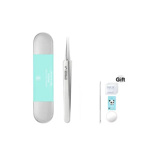 M'AYCREATE Целлюлоза Пинцет Сверхтонкий BLACKHEAD Удаление Инструмент для удаления прыщей Нож для извлечения прыщей