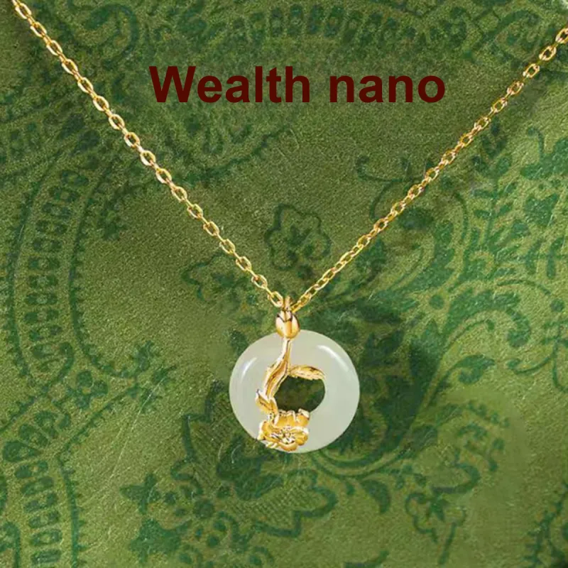 MGS Necklaces Women's-6