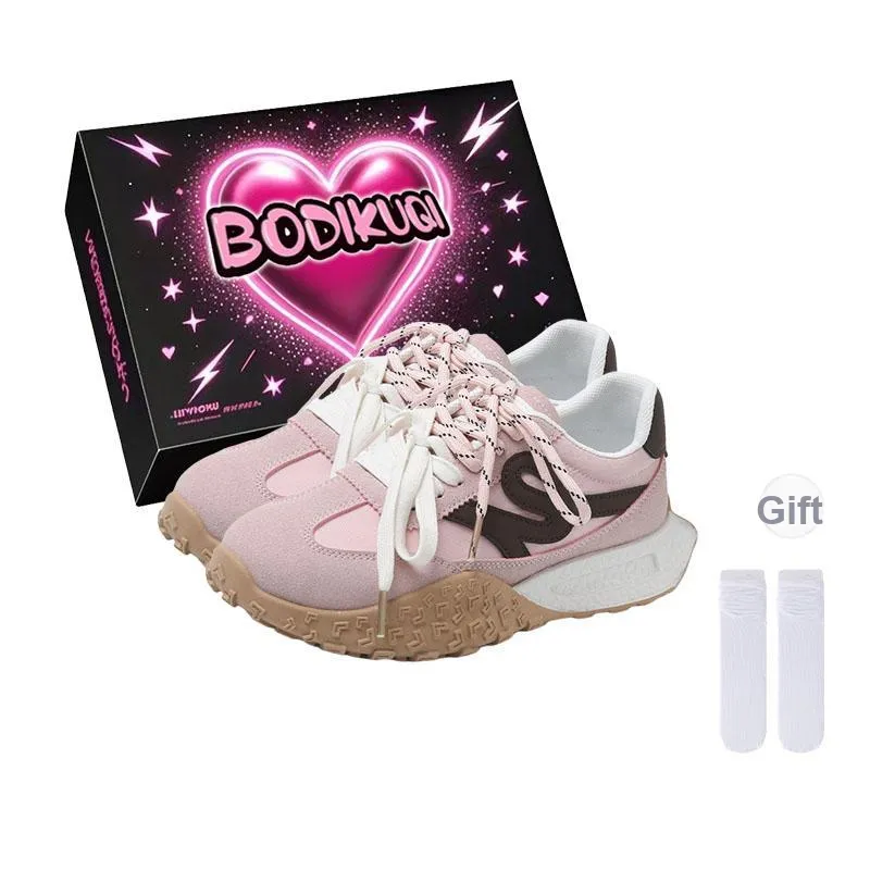 Boldi Kuki Low Top Casual Shoes Women's-16