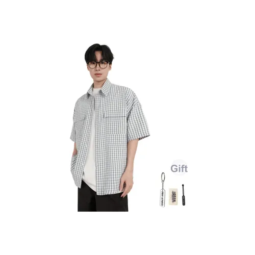 URBAN AUTHENTIC Унисекс Рубашки