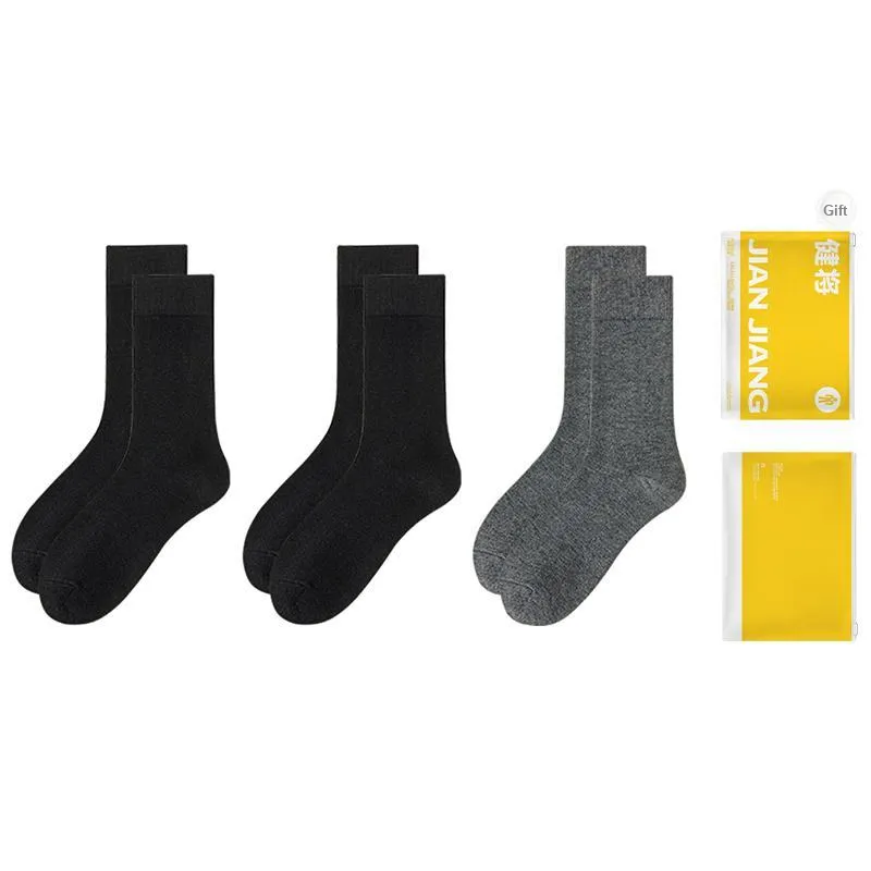 Master Mid Calf Socks Women's Gift Box Combination-8