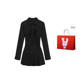 MTHE Long Sleeved Dress Women's