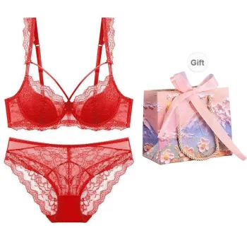 MIIOW Women's Underwear Sets