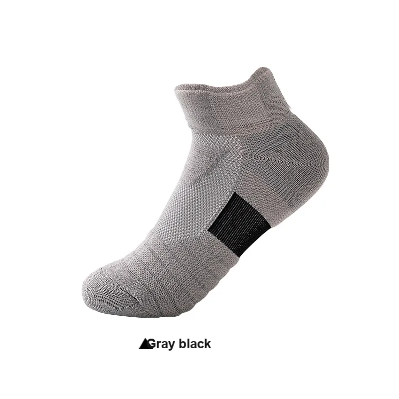 Gentle Welcome Basketball Socks Unisex 1 Pack-5