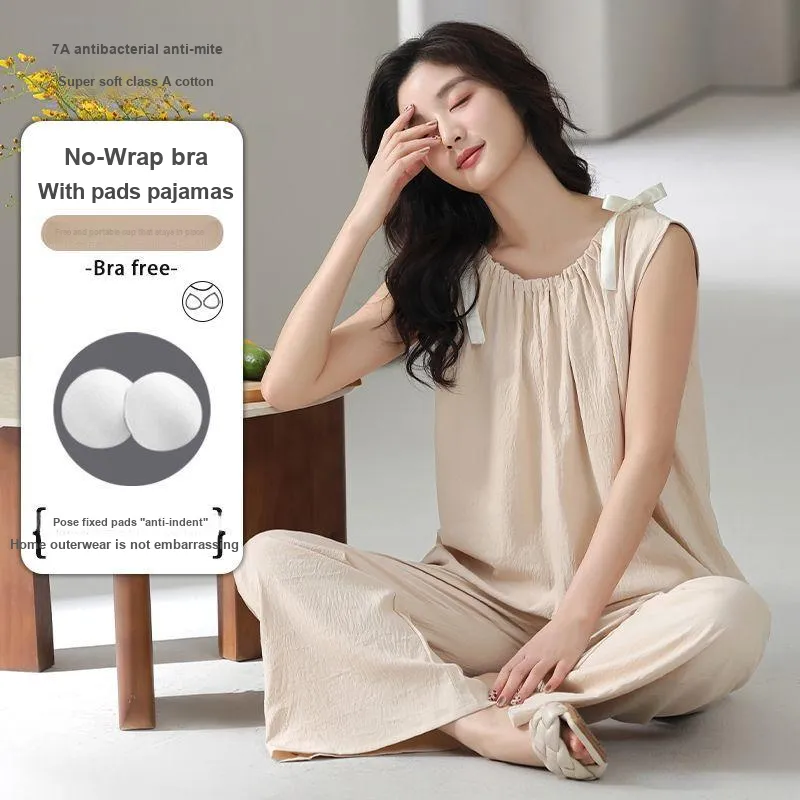 XISHE Women's Pajama Sets-1