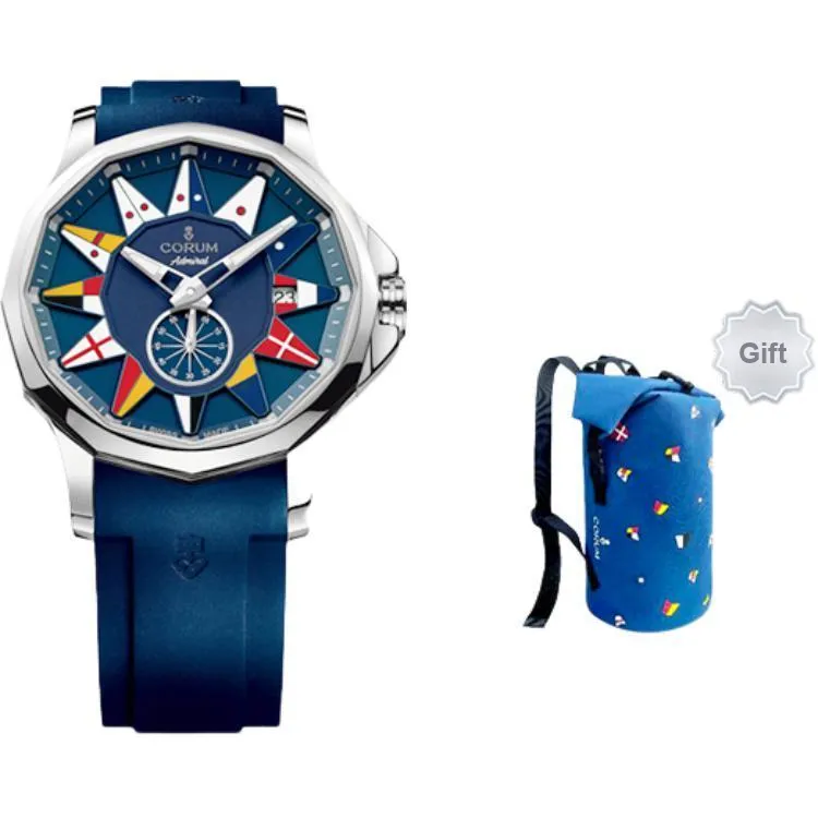 Corum Men Admiral Collection Watch-1
