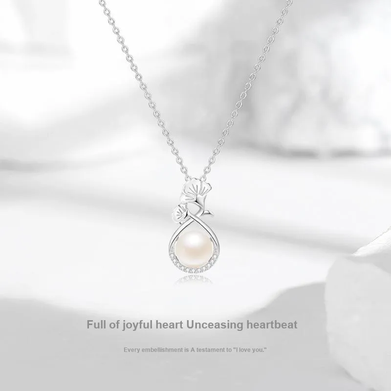 JUICY GRAPE S925 Silver Necklaces Women's-1