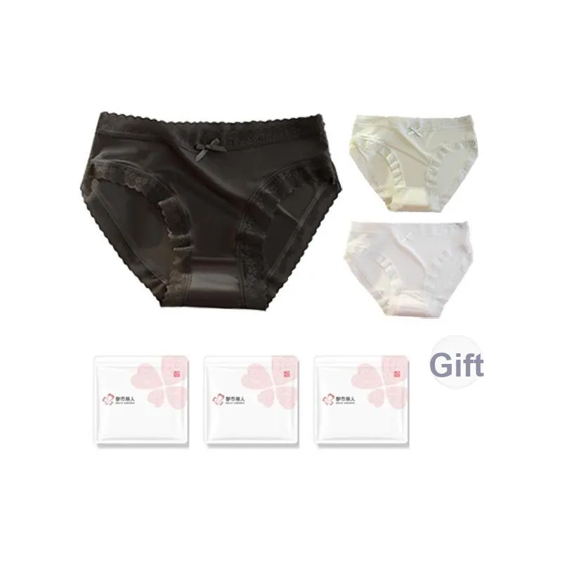 Urban Beauty Underpants Women's Shopping Bag 3 Pack-25