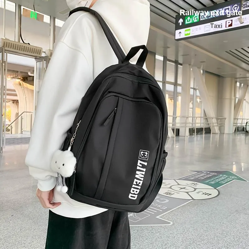 GOBLIN SHARKS 1759 Nylon Backpack Tubas Unisex Multicolor-9