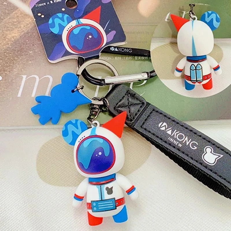 Jinnew Keychains Unisex-2