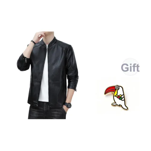 TUCANO Унисекс Кожаные куртки