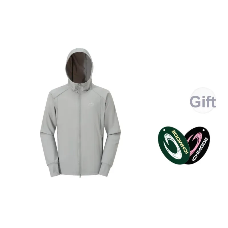 ICH MODE Super Light Breathable Quick Dry Sun Protection Clothing Unisex-3
