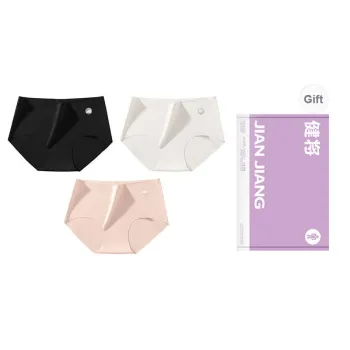 Master Underpants Women's Box 3 Pack