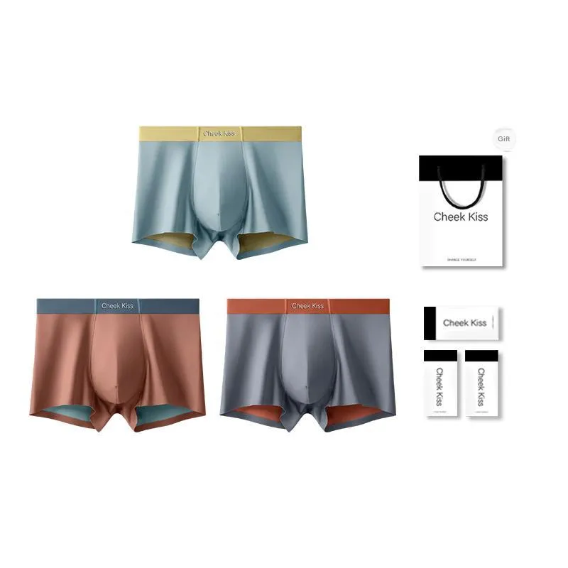 Cheekkiss Underwear Gift Box Men's Box 3 Pack-6