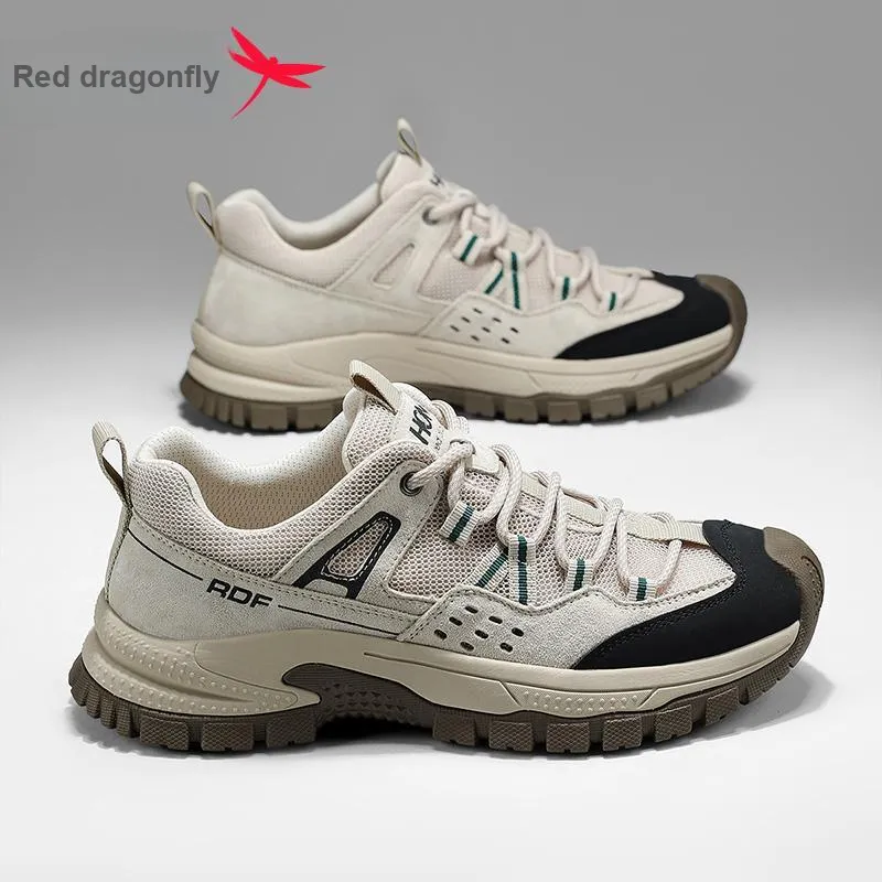 RED DRAGONFLY Casual Shoes Men's-3