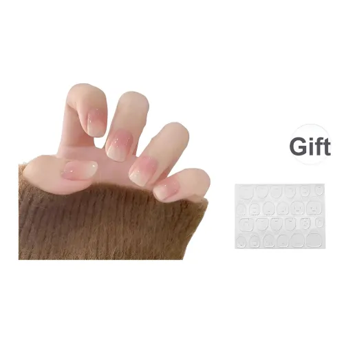 MONLEYTA Искусственные ногти Женские