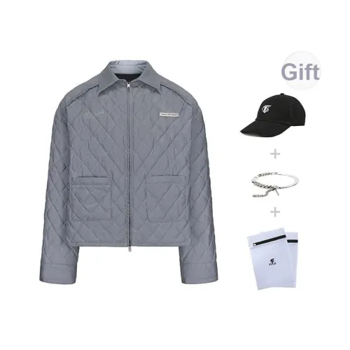 TARGET FREE GRADE Хлопковый пуховик унисекс