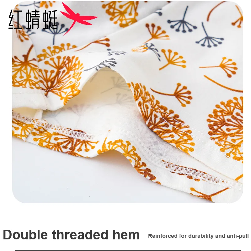 RED DRAGONFLY Cotton Panties Men's 3 Pack Gift Box Set-2