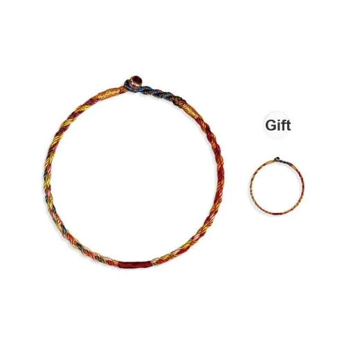 Strange Ткань Браслеты Унисекс